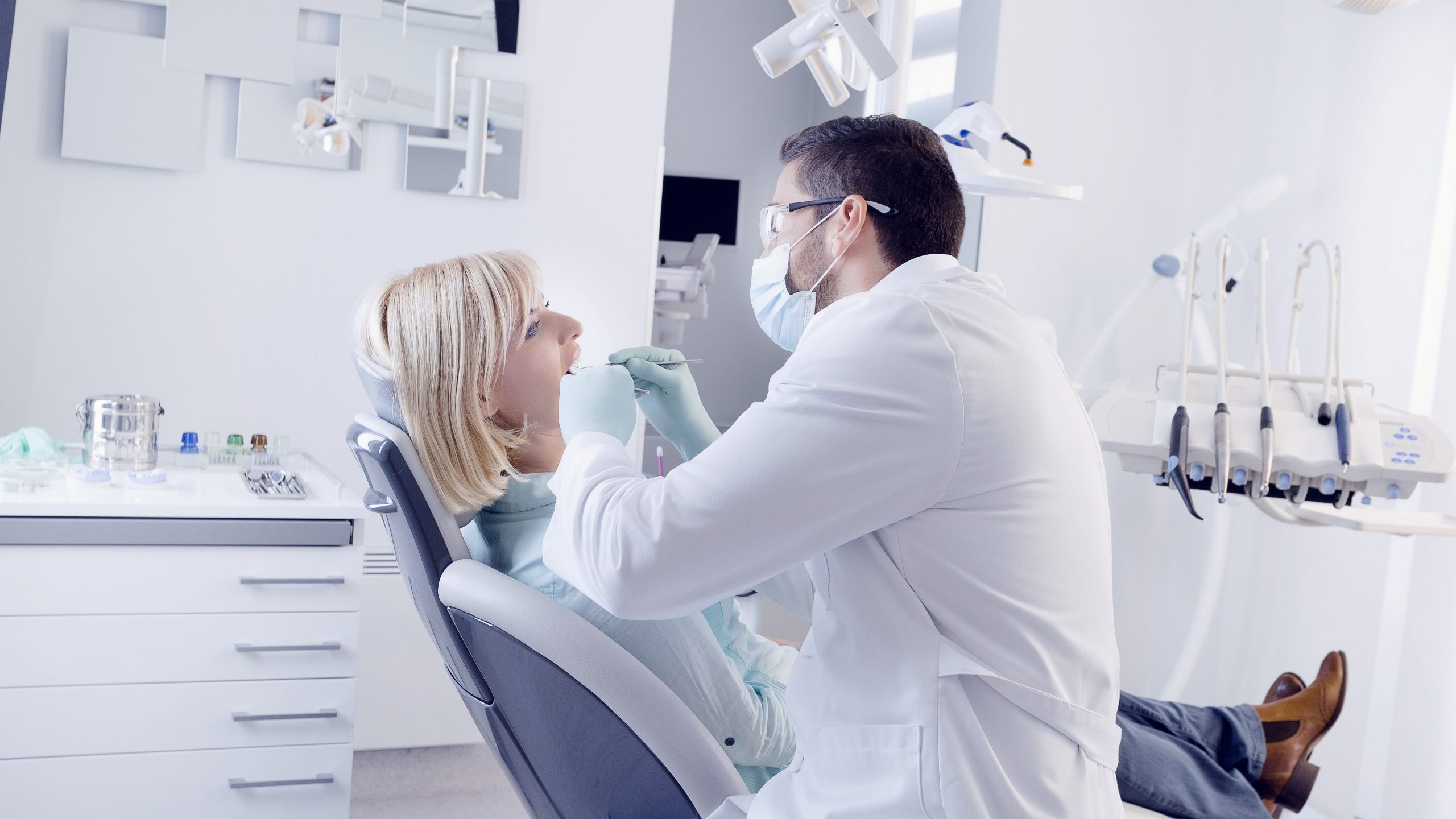 Dentist in Dexter, ME