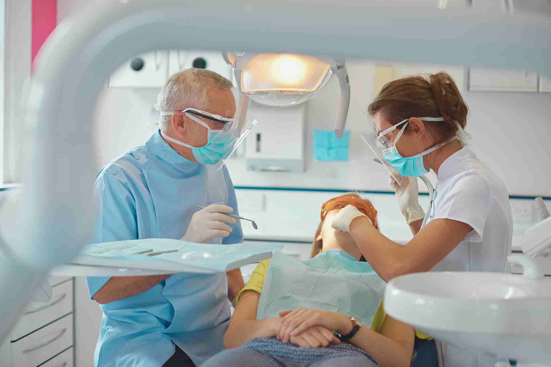 Dentist in Dexter, ME